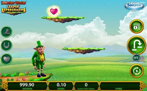 rainbow riches leapin leprechauns|Rainbow Riches Leapin' Leprechauns Free Play in Demo Mode.